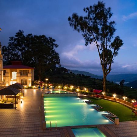 Grand Victoria The Fern Resort & Spa, Panchgani - Mahabaleshwar Exterior photo