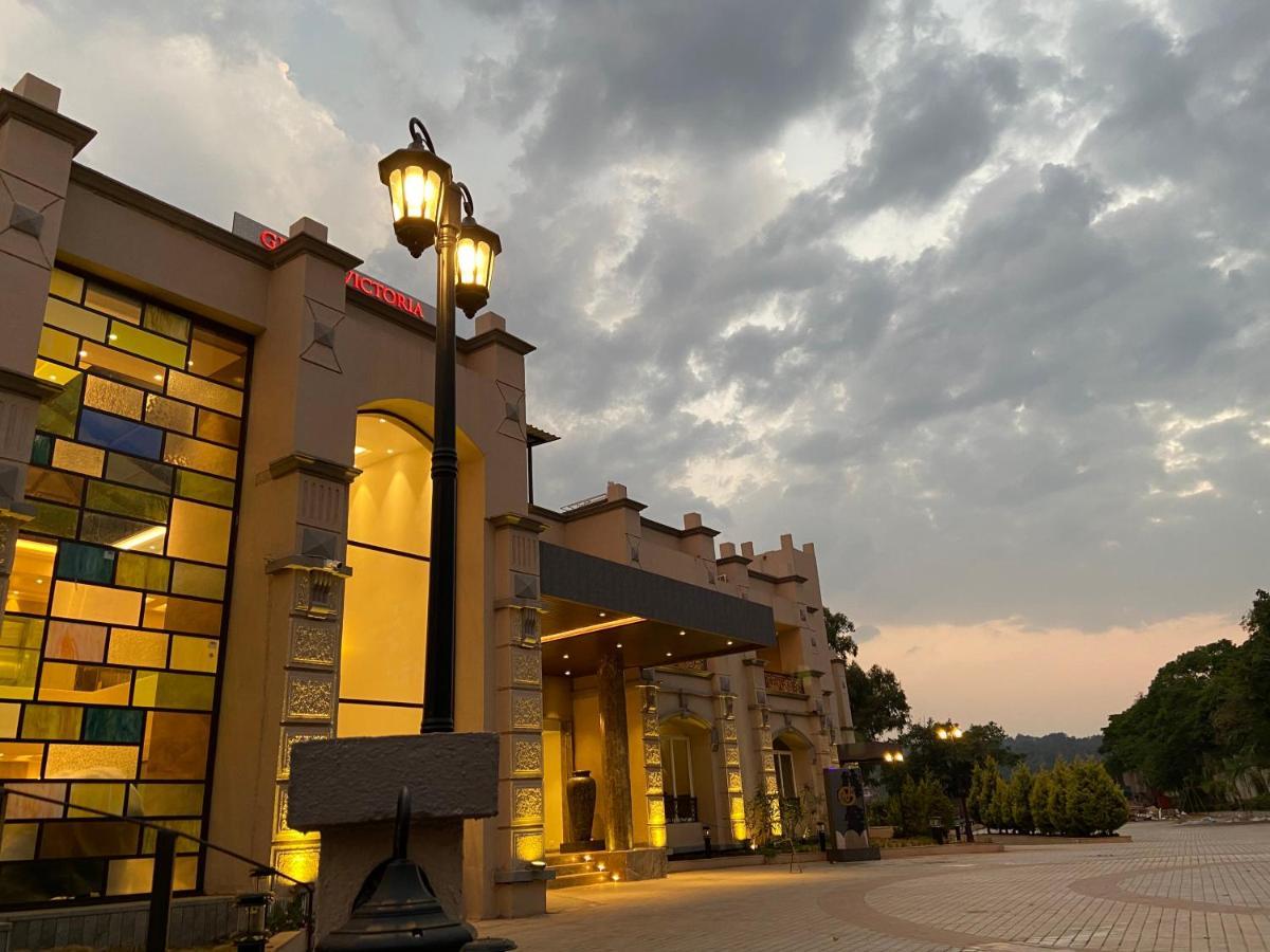 Grand Victoria The Fern Resort & Spa, Panchgani - Mahabaleshwar Exterior photo