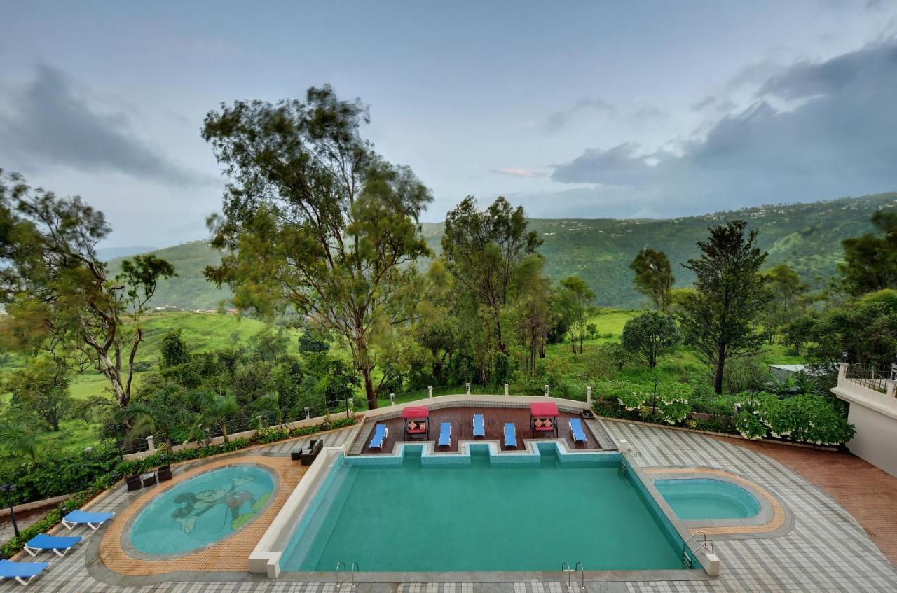 Grand Victoria The Fern Resort & Spa, Panchgani - Mahabaleshwar Exterior photo