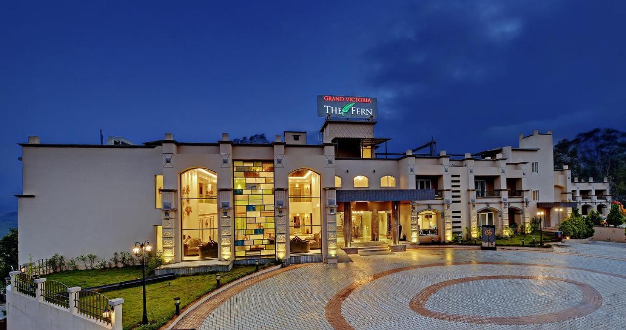 Grand Victoria The Fern Resort & Spa, Panchgani - Mahabaleshwar Exterior photo