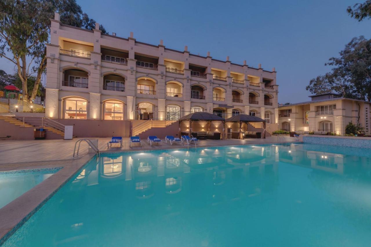 Grand Victoria The Fern Resort & Spa, Panchgani - Mahabaleshwar Exterior photo