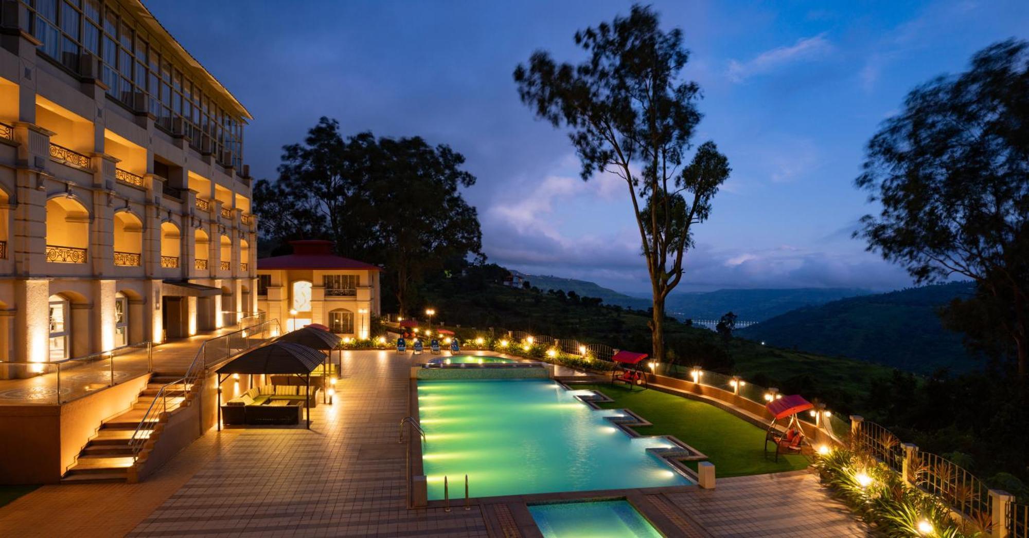 Grand Victoria The Fern Resort & Spa, Panchgani - Mahabaleshwar Exterior photo